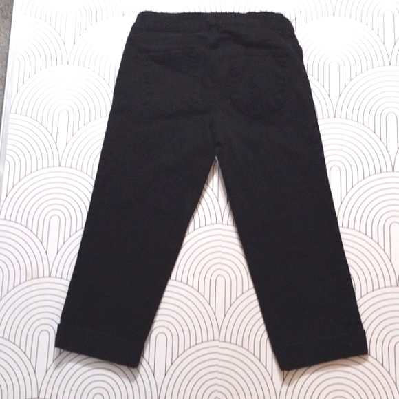 NYDJ black cropped - Picture 2 of 7